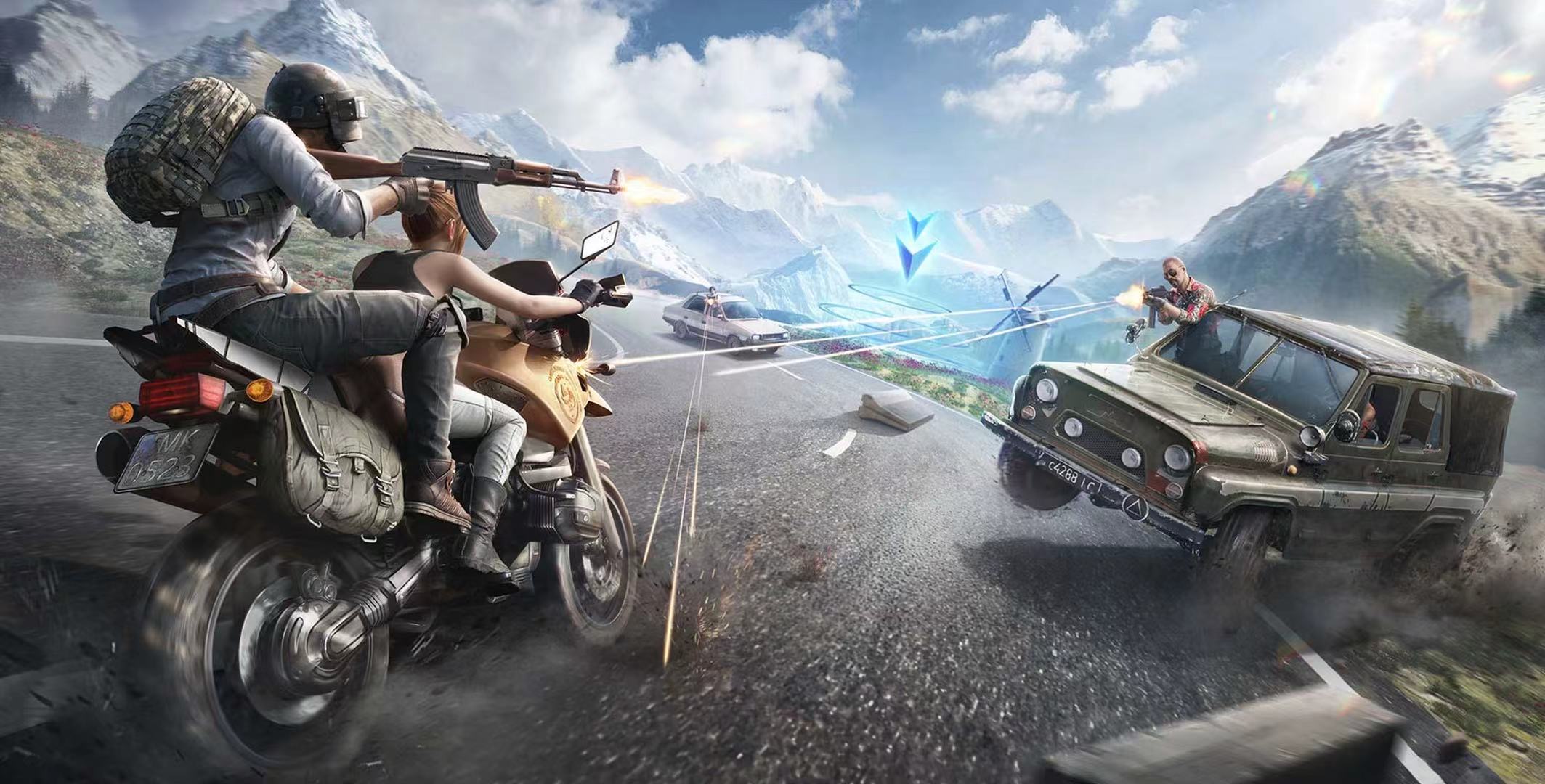 和平精英《紫火》外挂独家稳定大号