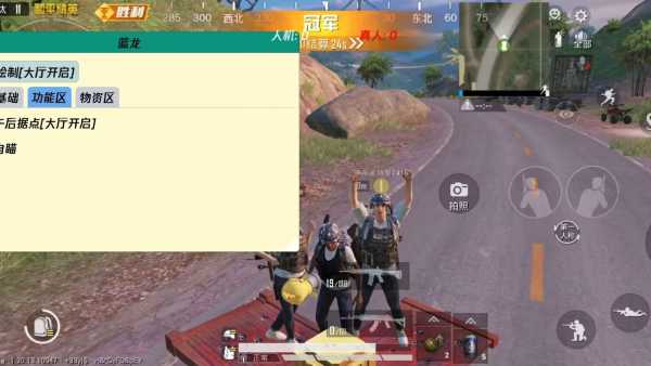 和平精英《诛仙》辅助